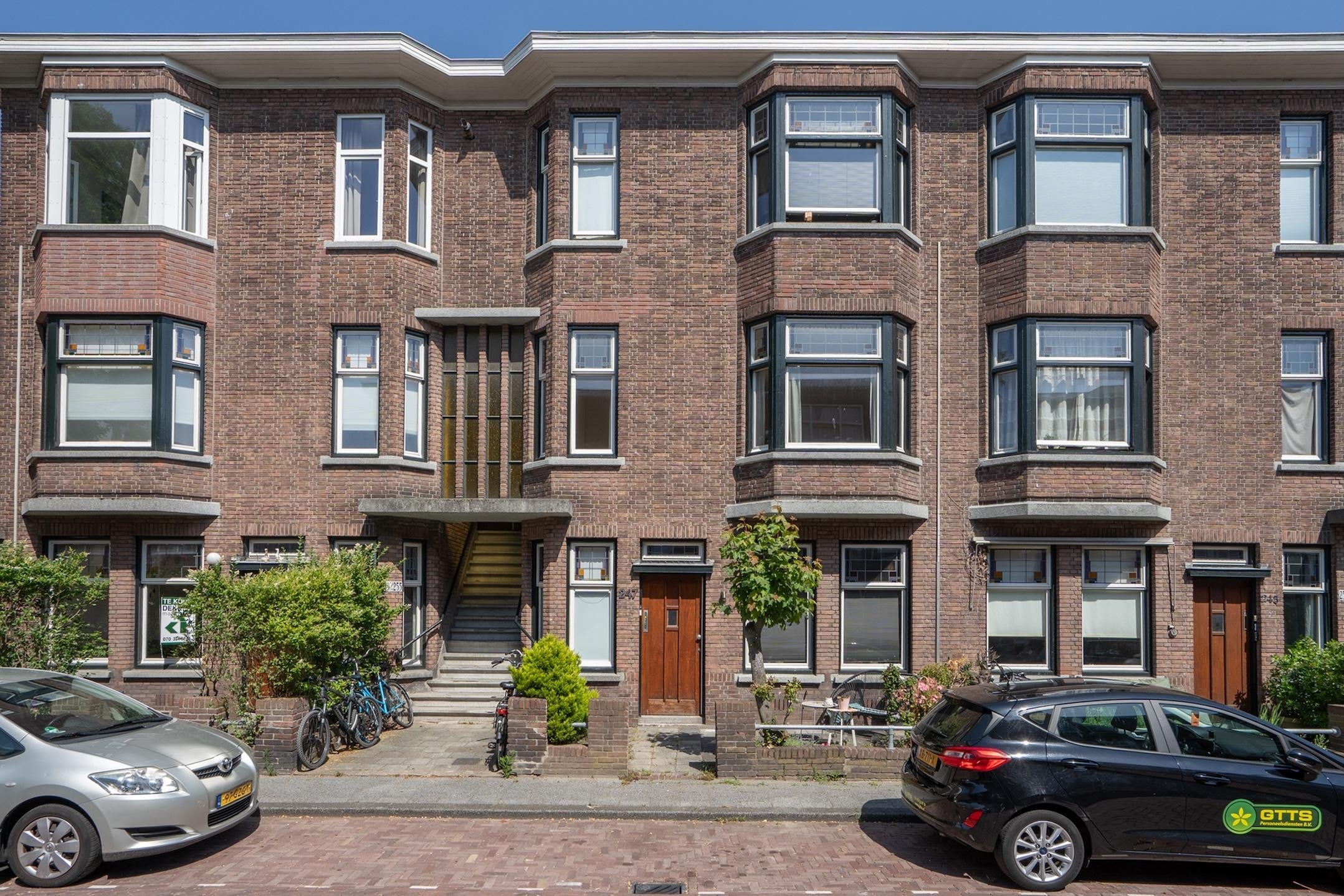 Appartement Velpsestraat 249 in Den Haag