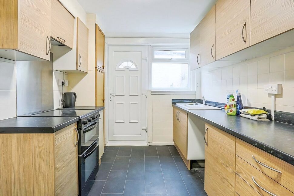 House Sherburn Approach in Leeds