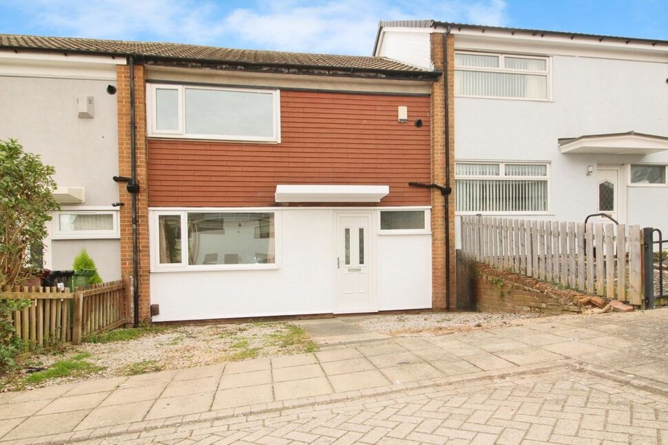 House Sherburn Approach in Leeds