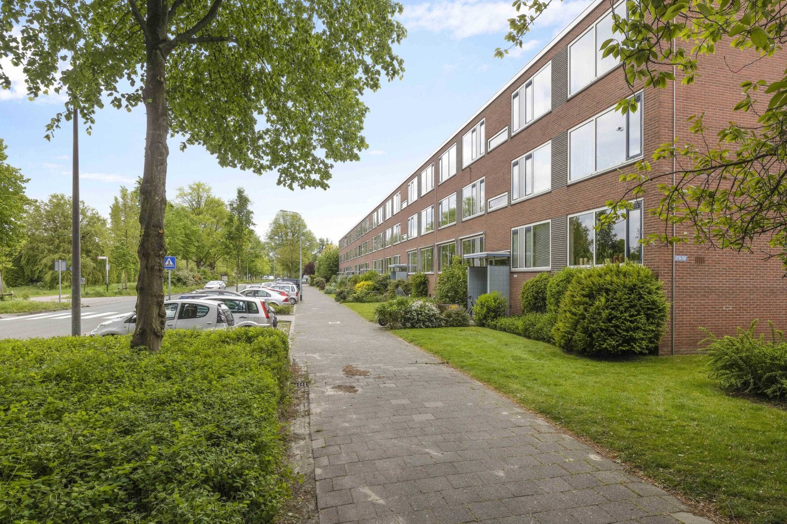 Appartement Schaepmanlaan 48 in Groningen