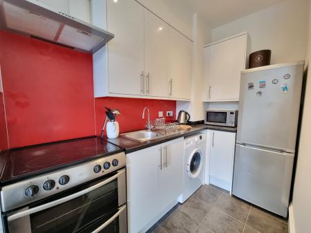 Flat Broomhill Road in Aberdeen City
