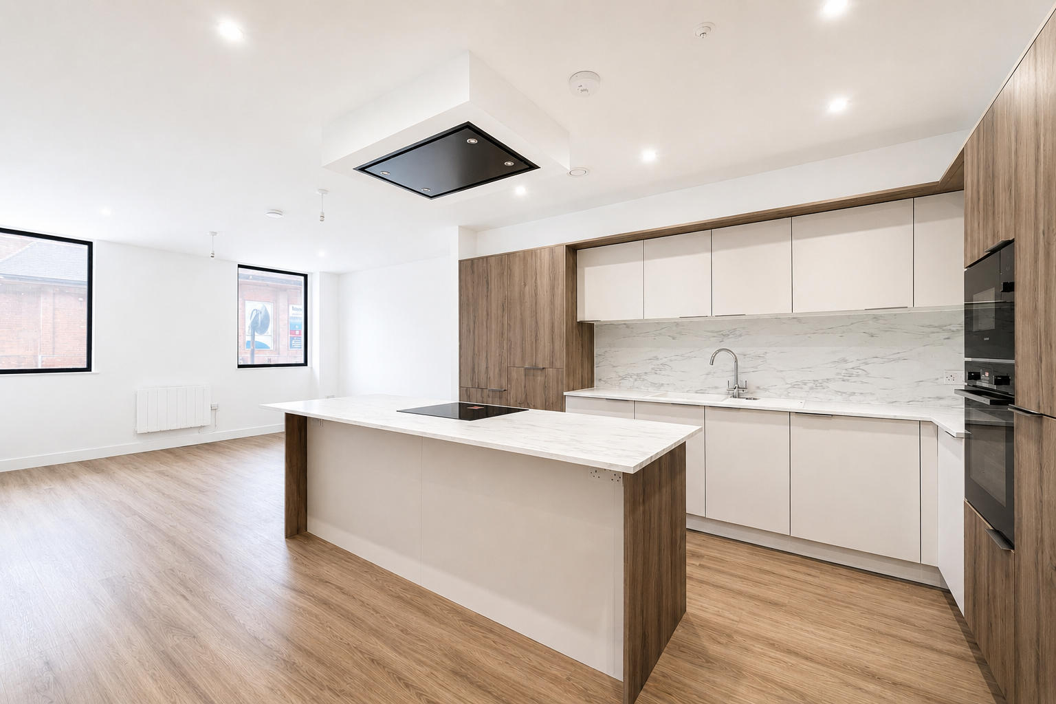 Flat Marlborough Road in Swindon