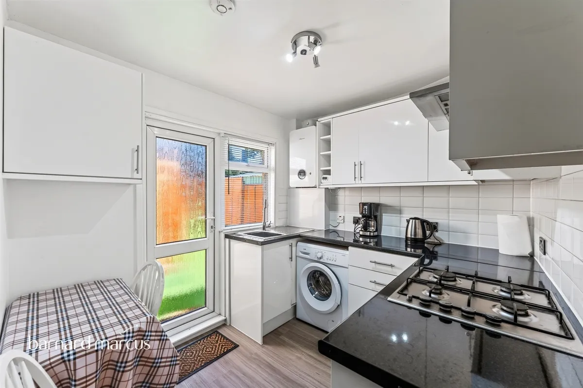 Flat Leverson Street in Greater London