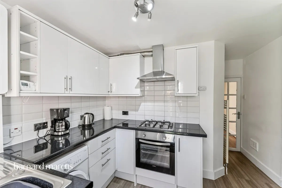 Flat Leverson Street in Greater London