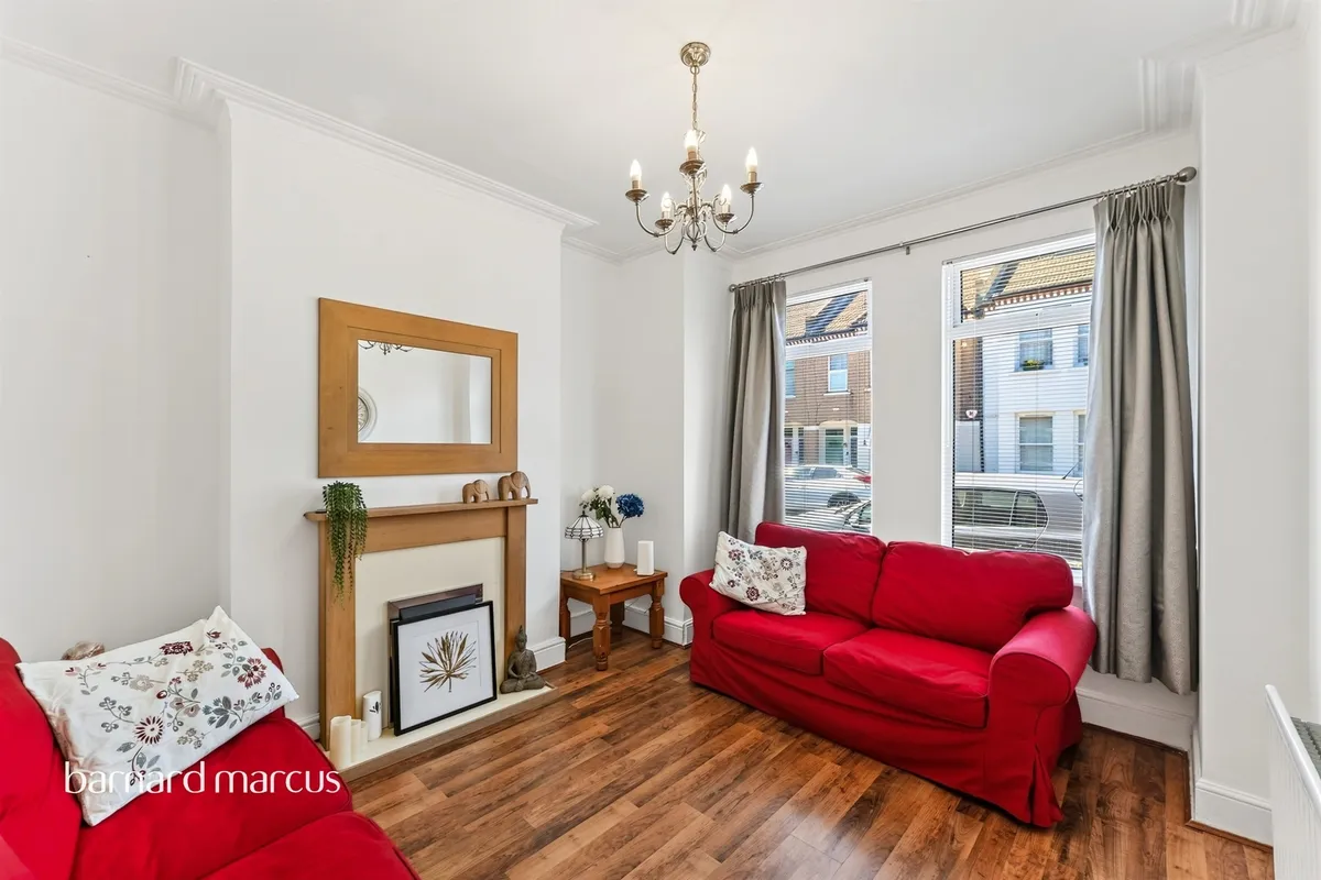 Flat Leverson Street in Greater London