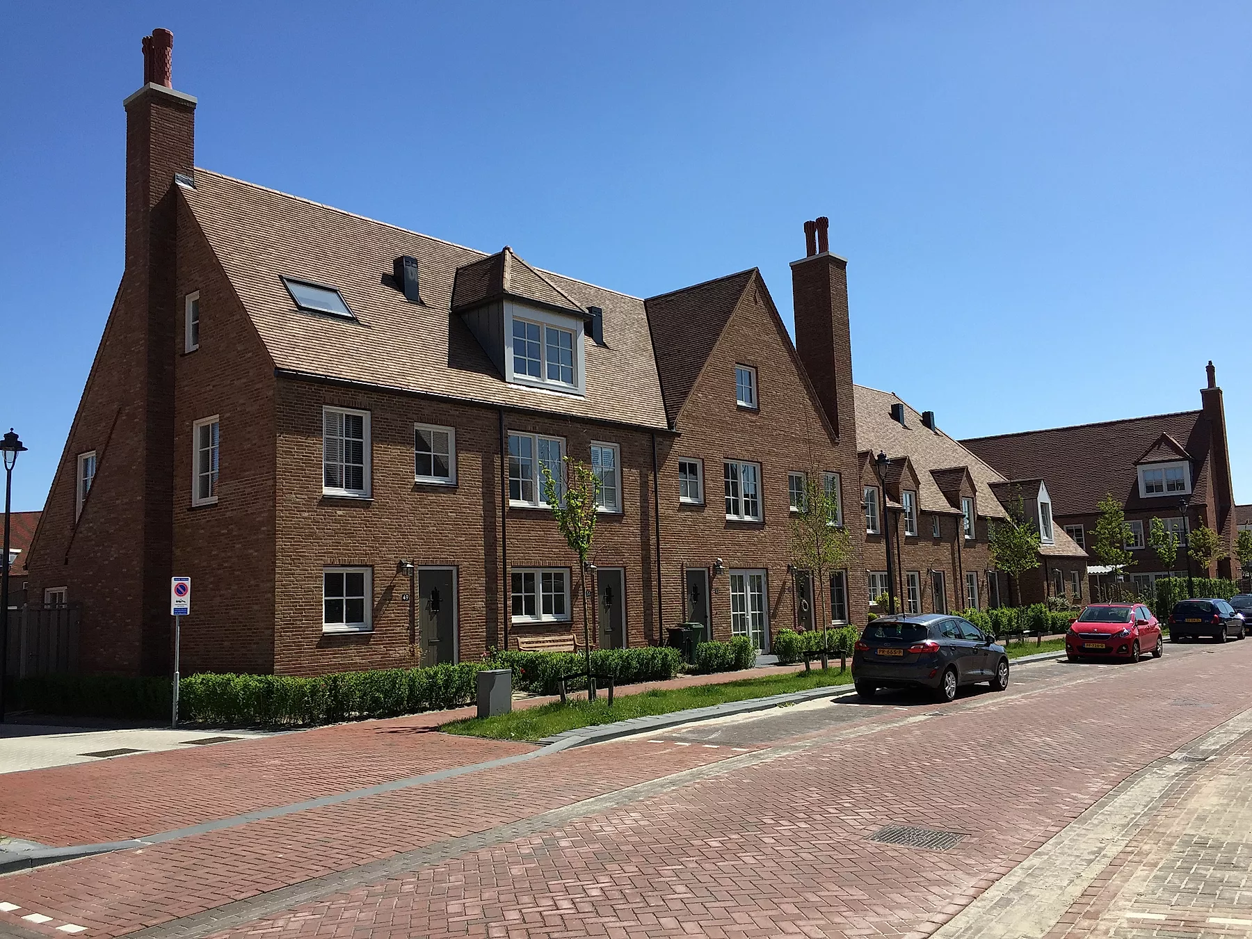 Huis Thomas Morelaan 65 in Hoofddorp