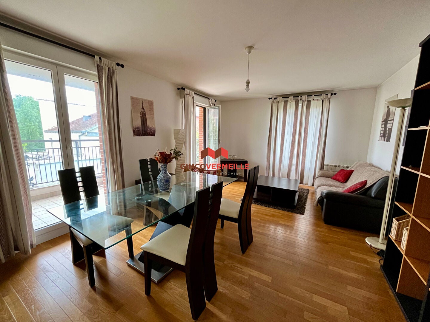 Flat Rue Pereire in Rueil-Malmaison
