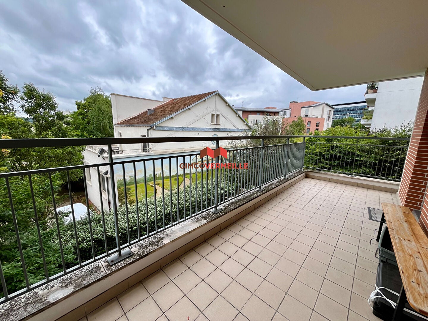 Flat Rue Pereire in Rueil-Malmaison