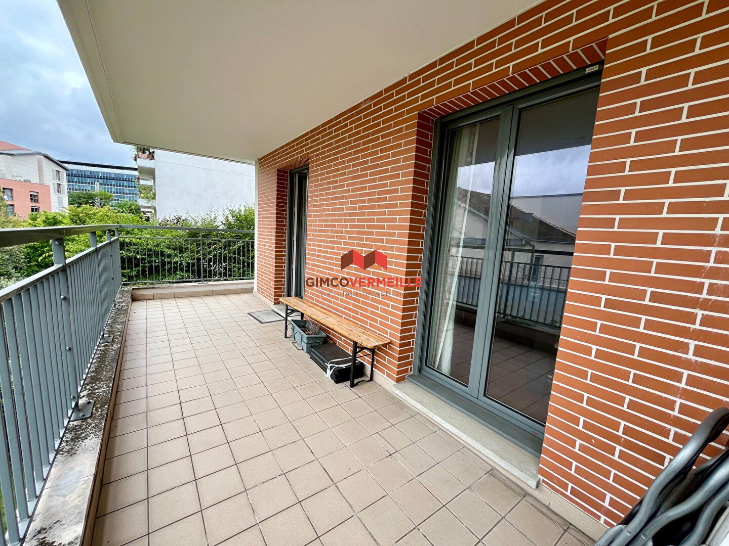 Flat Rue Pereire in Rueil-Malmaison