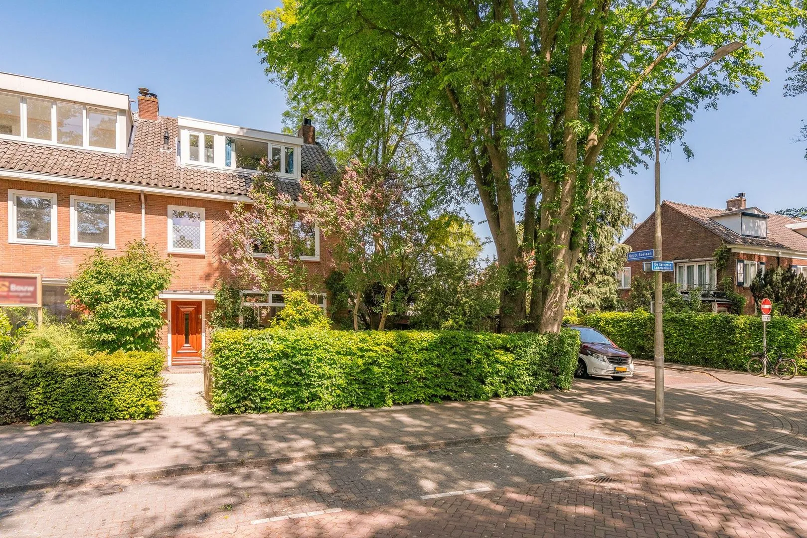 Huis De Savornin Lohmanlaan 24 in Amstelveen