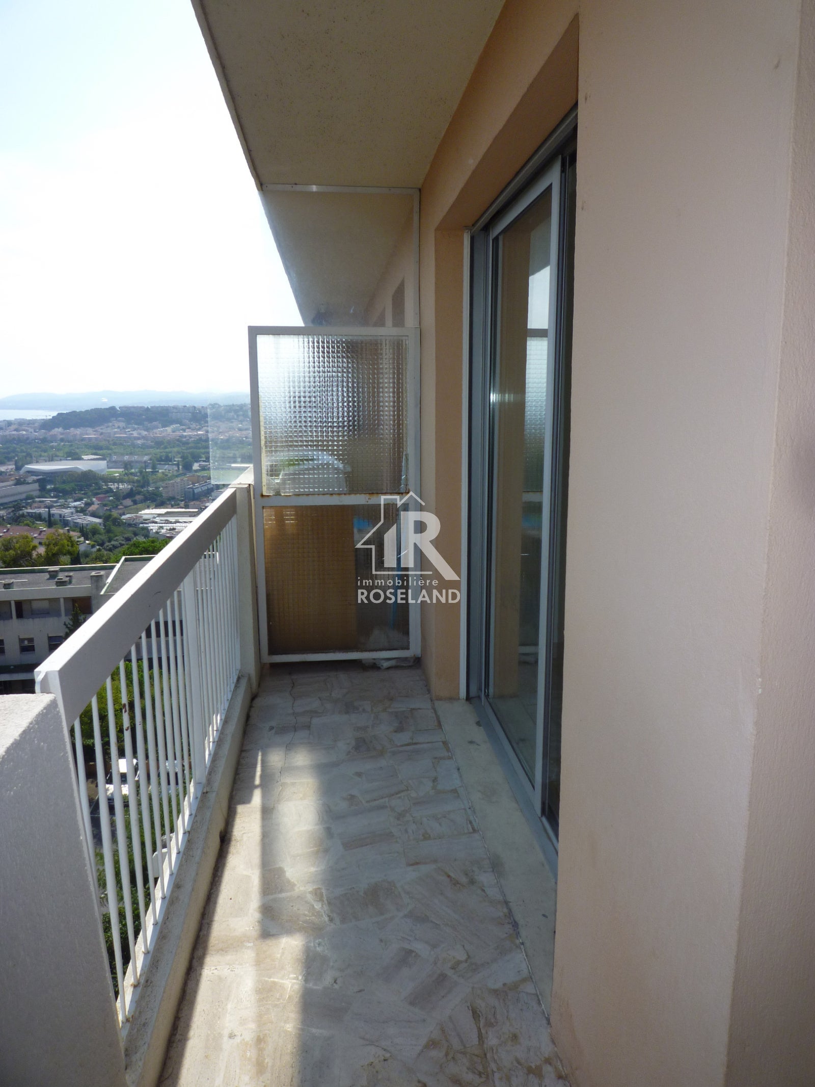 Appartement Corniche Fleurie à Nice
