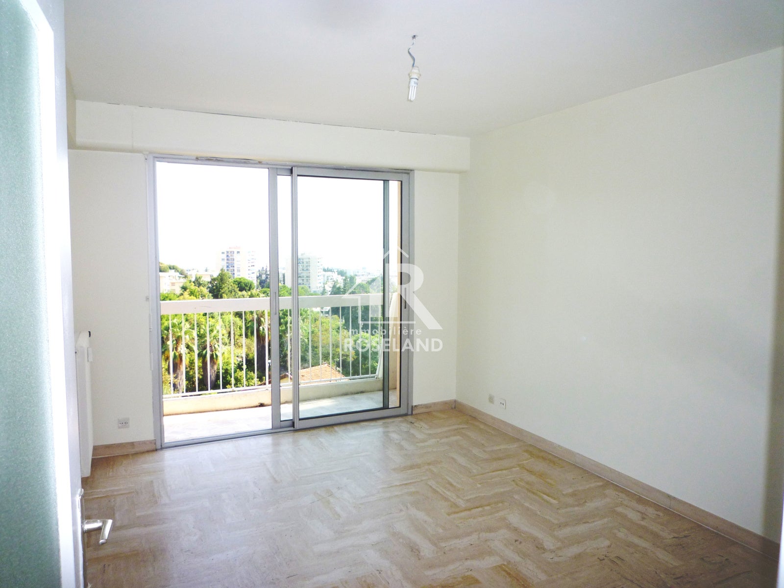 Appartement Corniche Fleurie à Nice