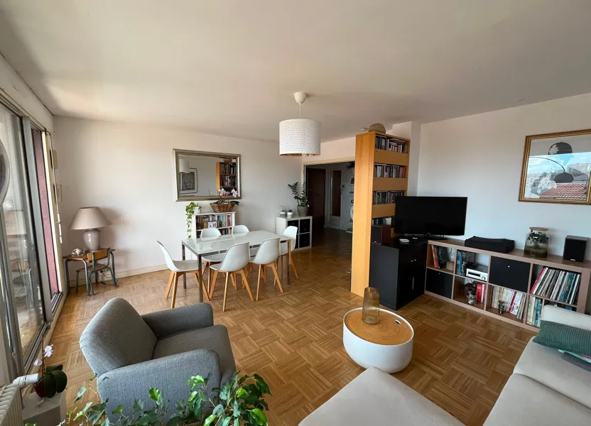 Appartement Avenue de Poumeyrol à Caluire-et-Cuire