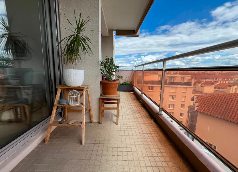 Appartement Avenue de Poumeyrol à Caluire-et-Cuire