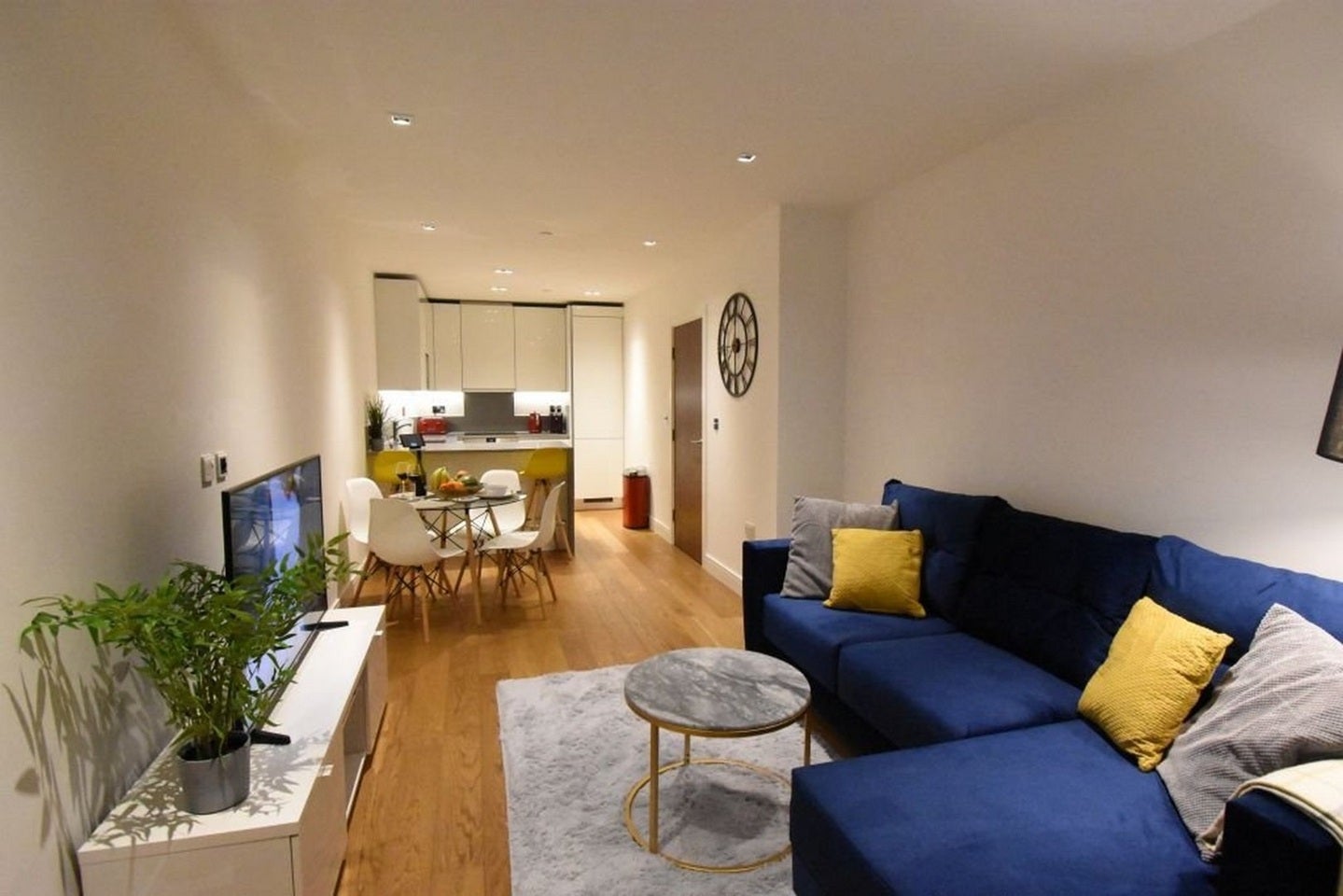 Flat Heritage Court in Greater London