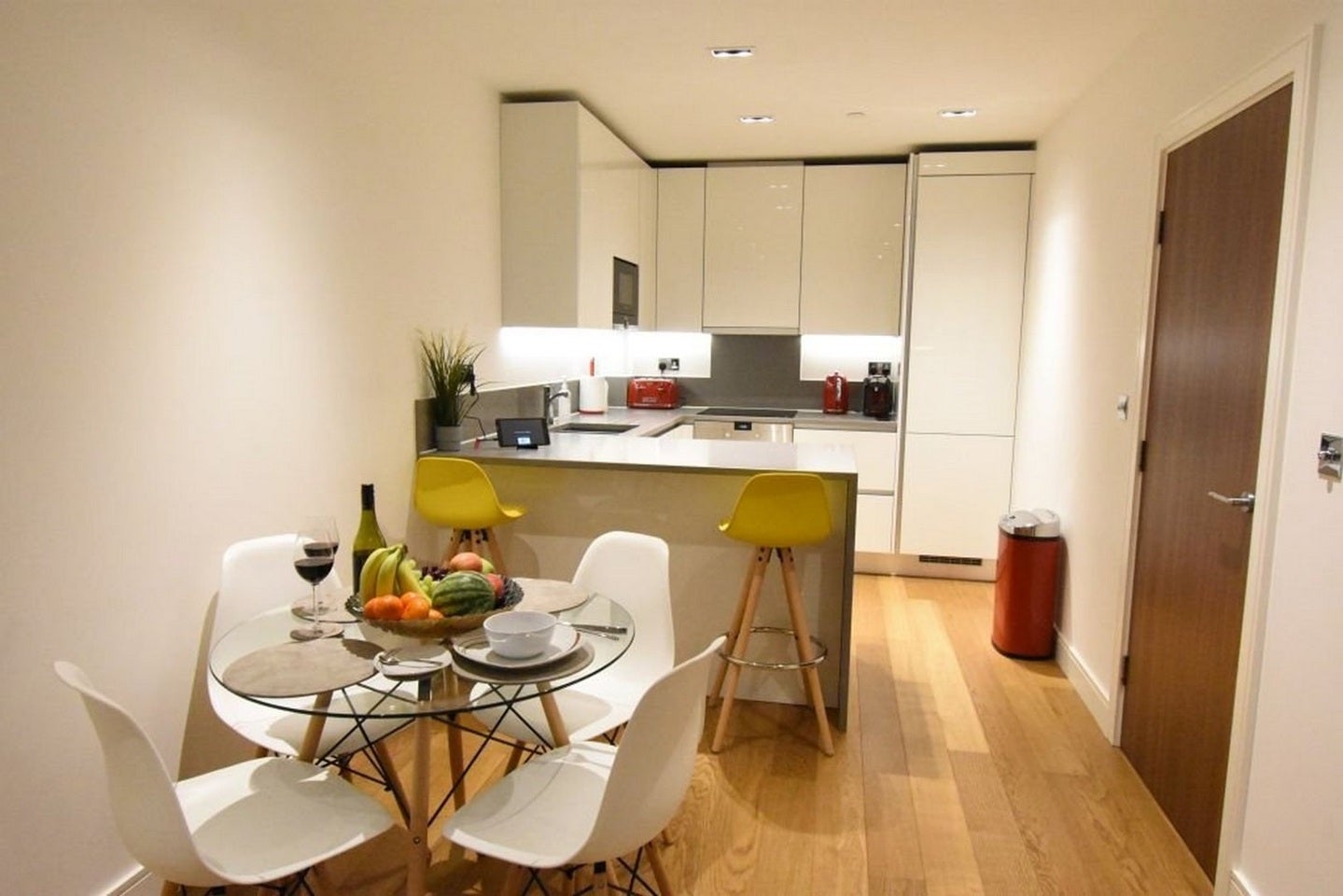 Flat Heritage Court in Greater London