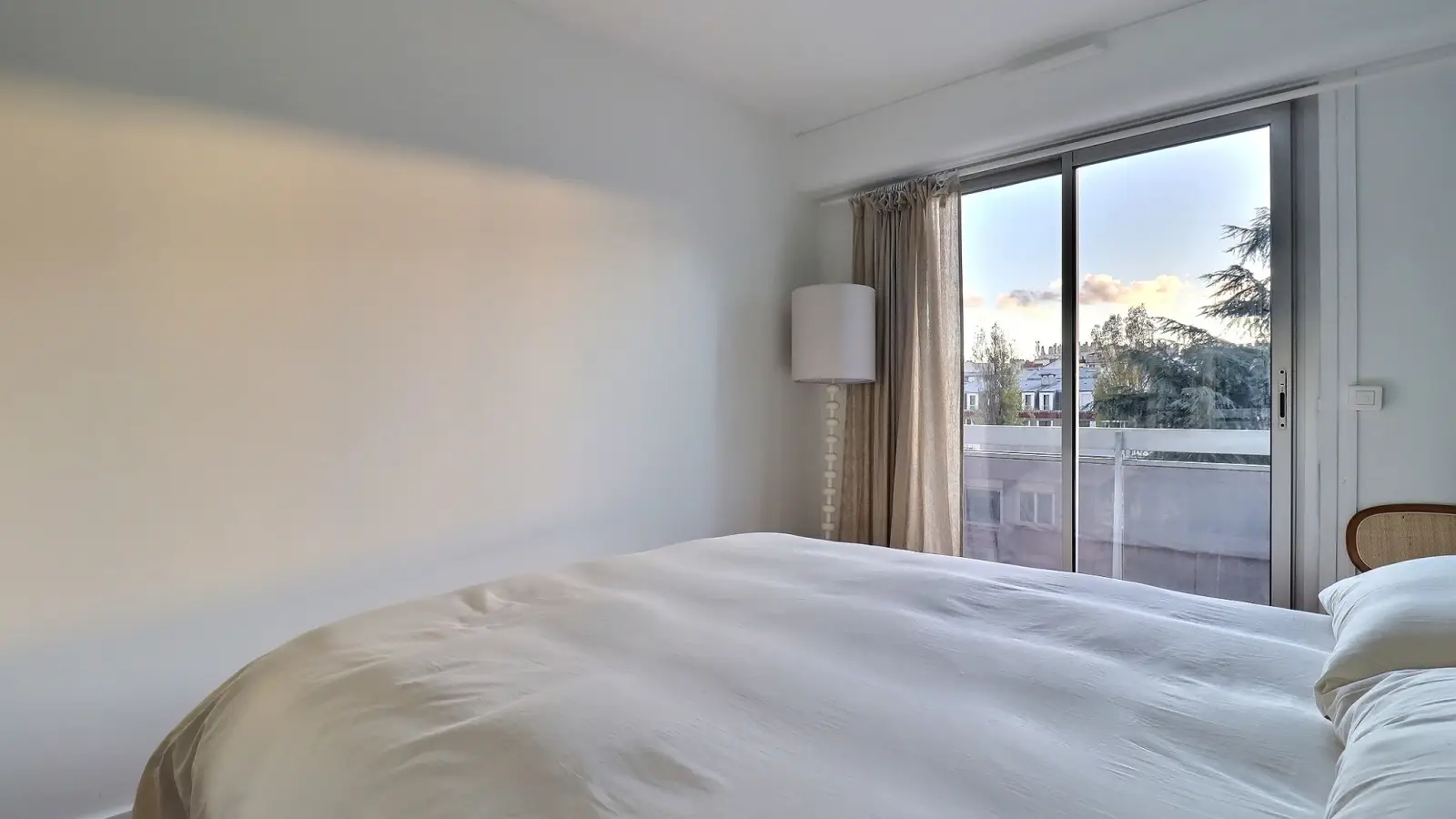 Flat Rue d'Alésia in Paris