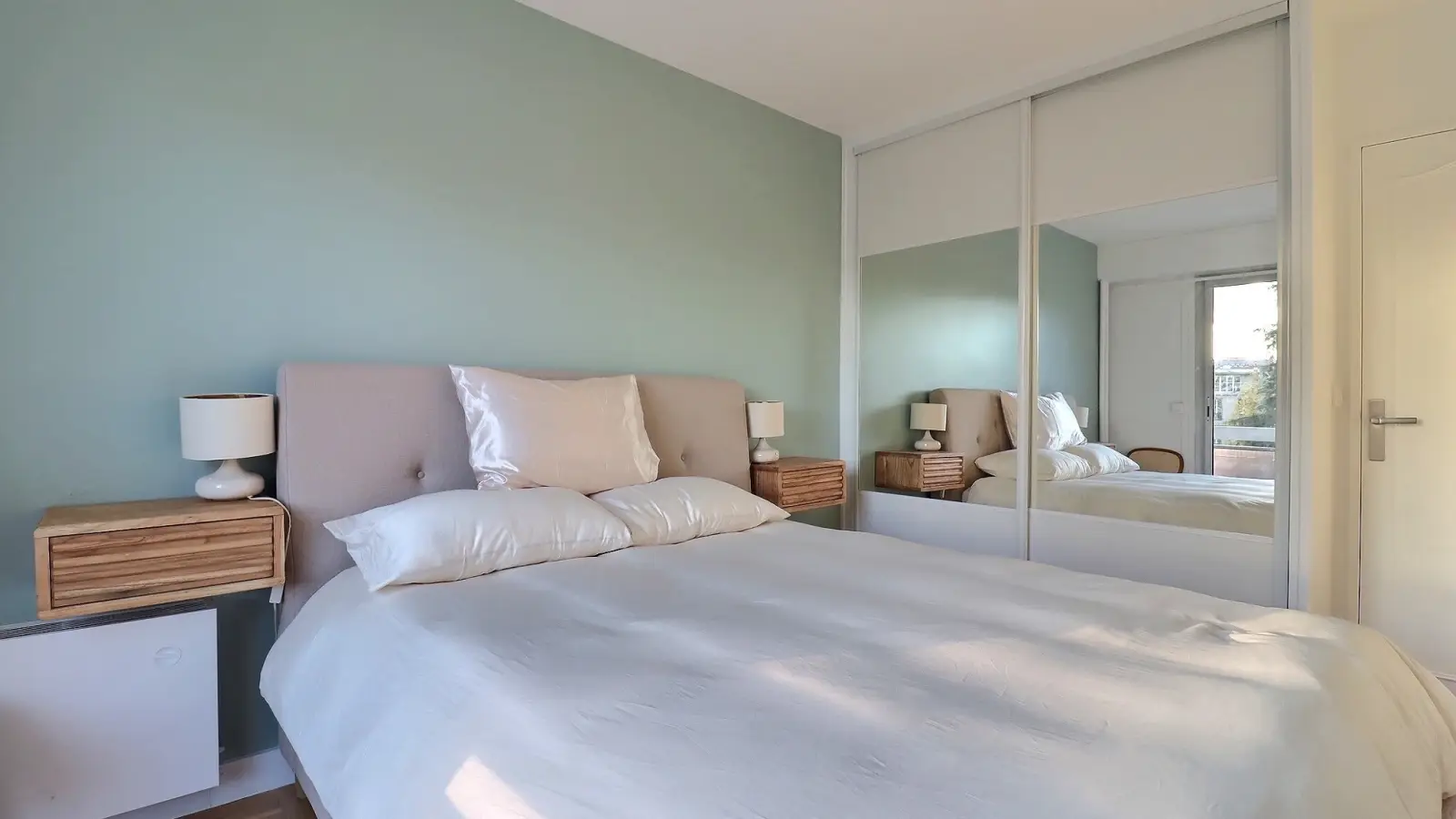 Flat Rue d'Alésia in Paris