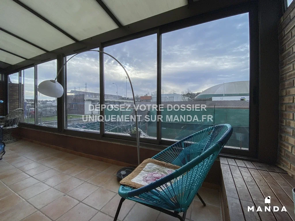 Room Rue Roger Salengro in Rosny-sous-Bois