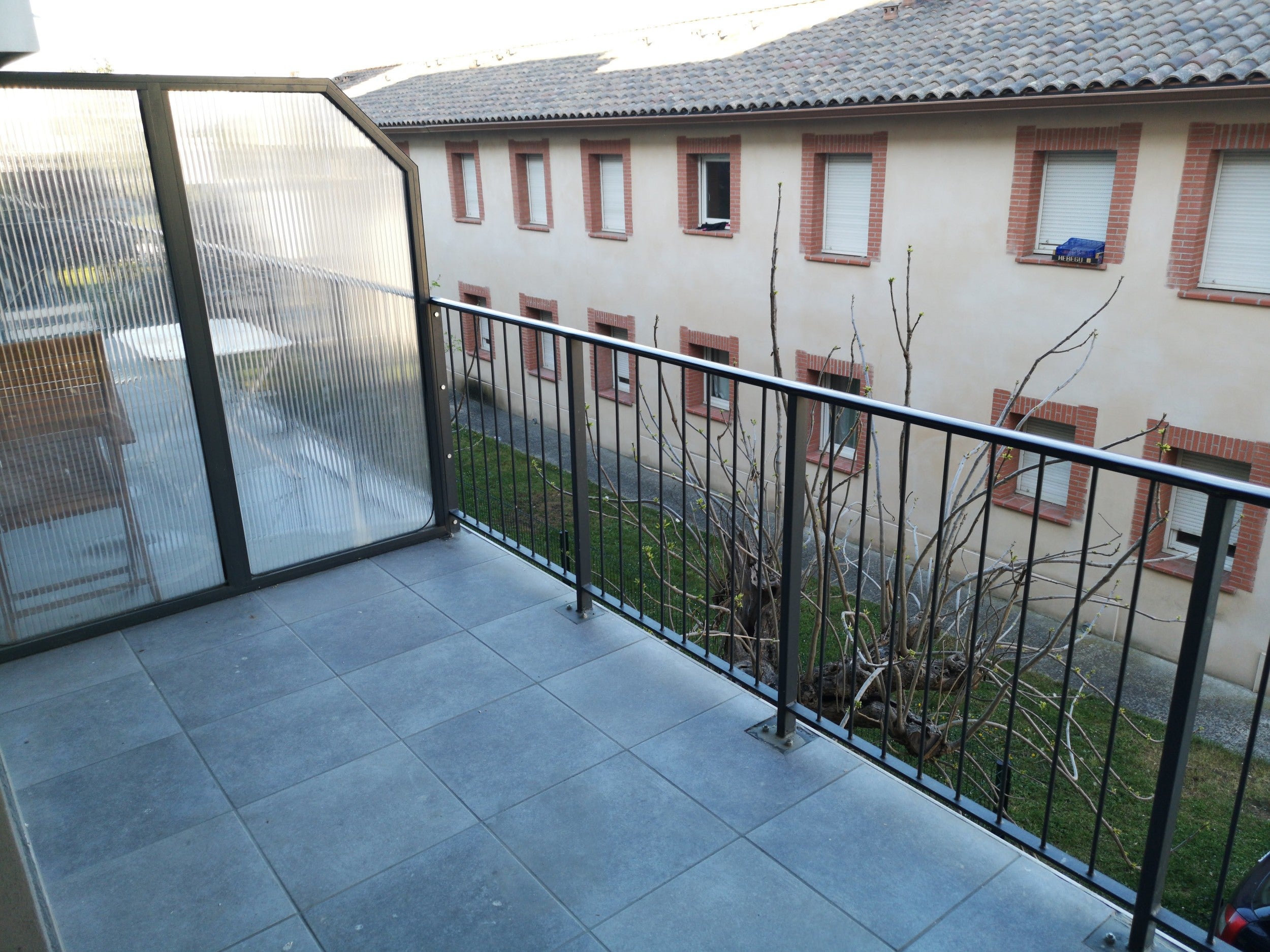 Appartement Chemin de Croix Bénite à Toulouse