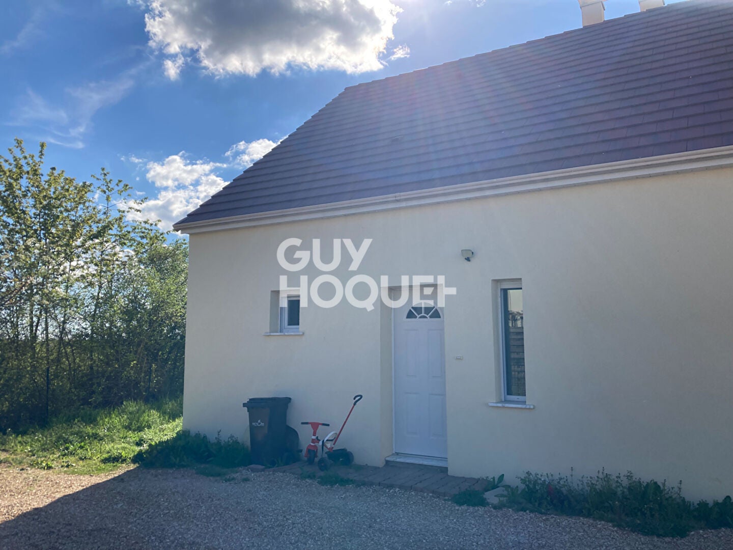 Maison Route de Jallans à Châteaudun