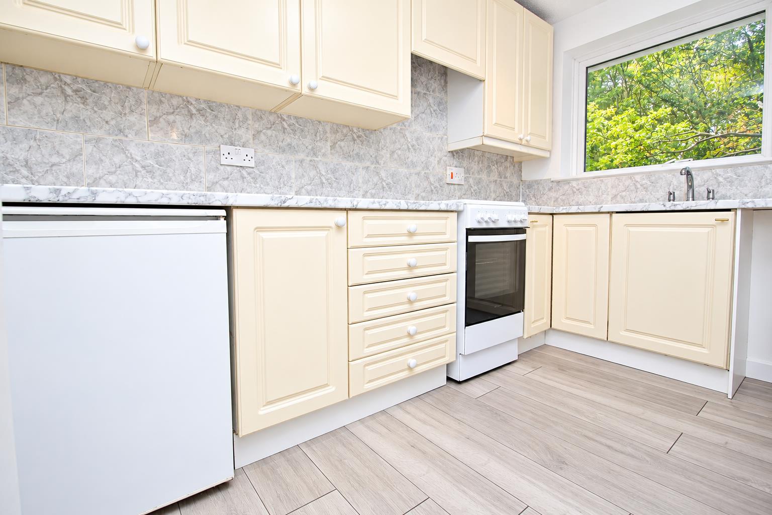 Flat Tattershall Drive in Dacorum