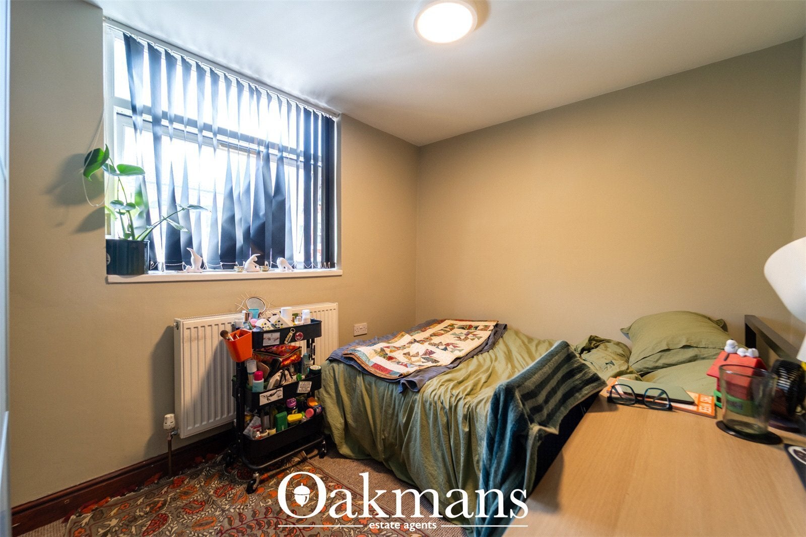 Flat Dawlish Road in Birmingham