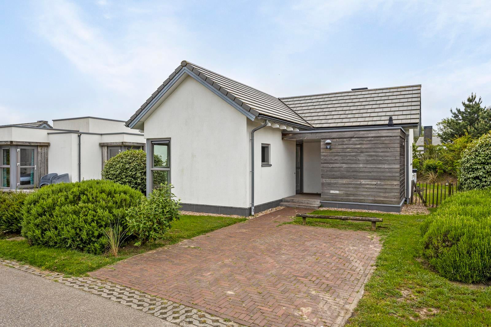 Huis Oude Nieuwlandseweg 11 b9 in Ouddorp