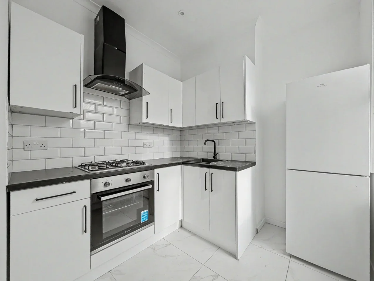 House Raynham Avenue in Greater London