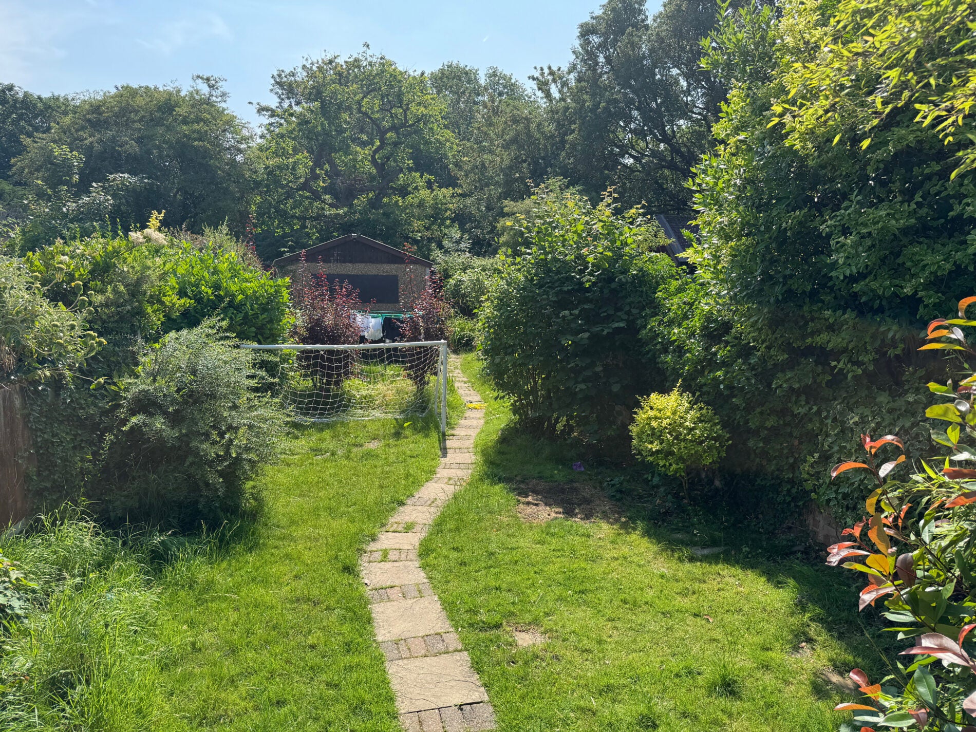House Norfolk Road in Greater London
