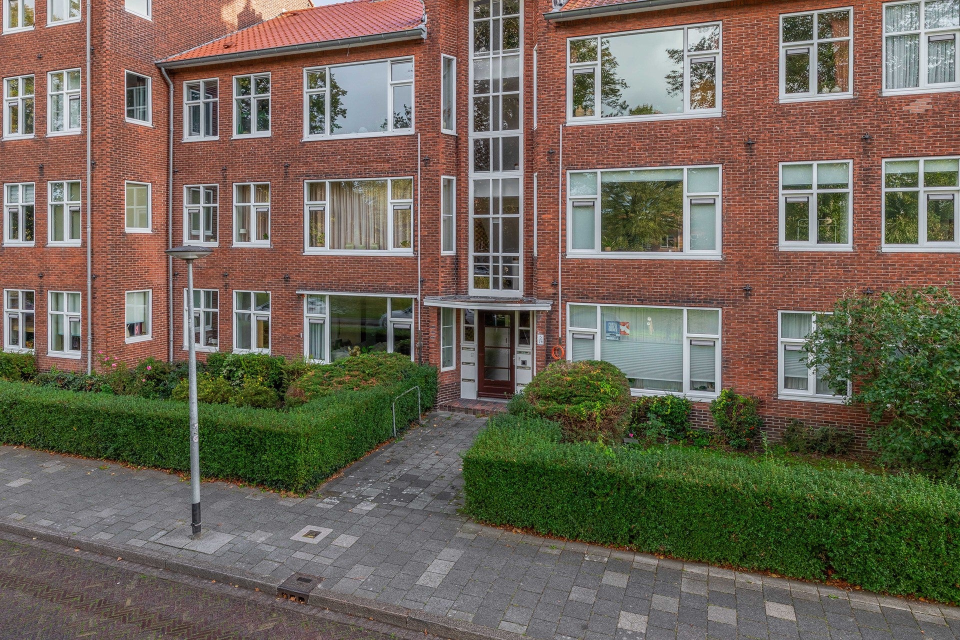 Appartement Gorechtkade 7 in Groningen
