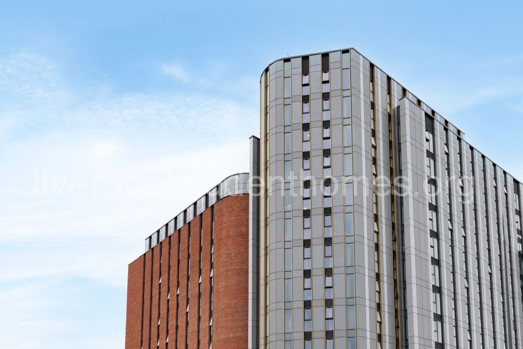Room Shaw Street in Liverpool