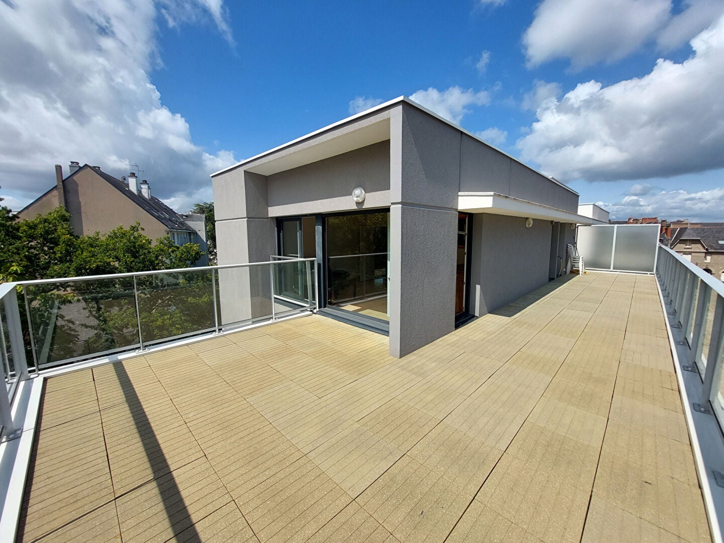 Flat Rue Guillaume Grou in Nantes