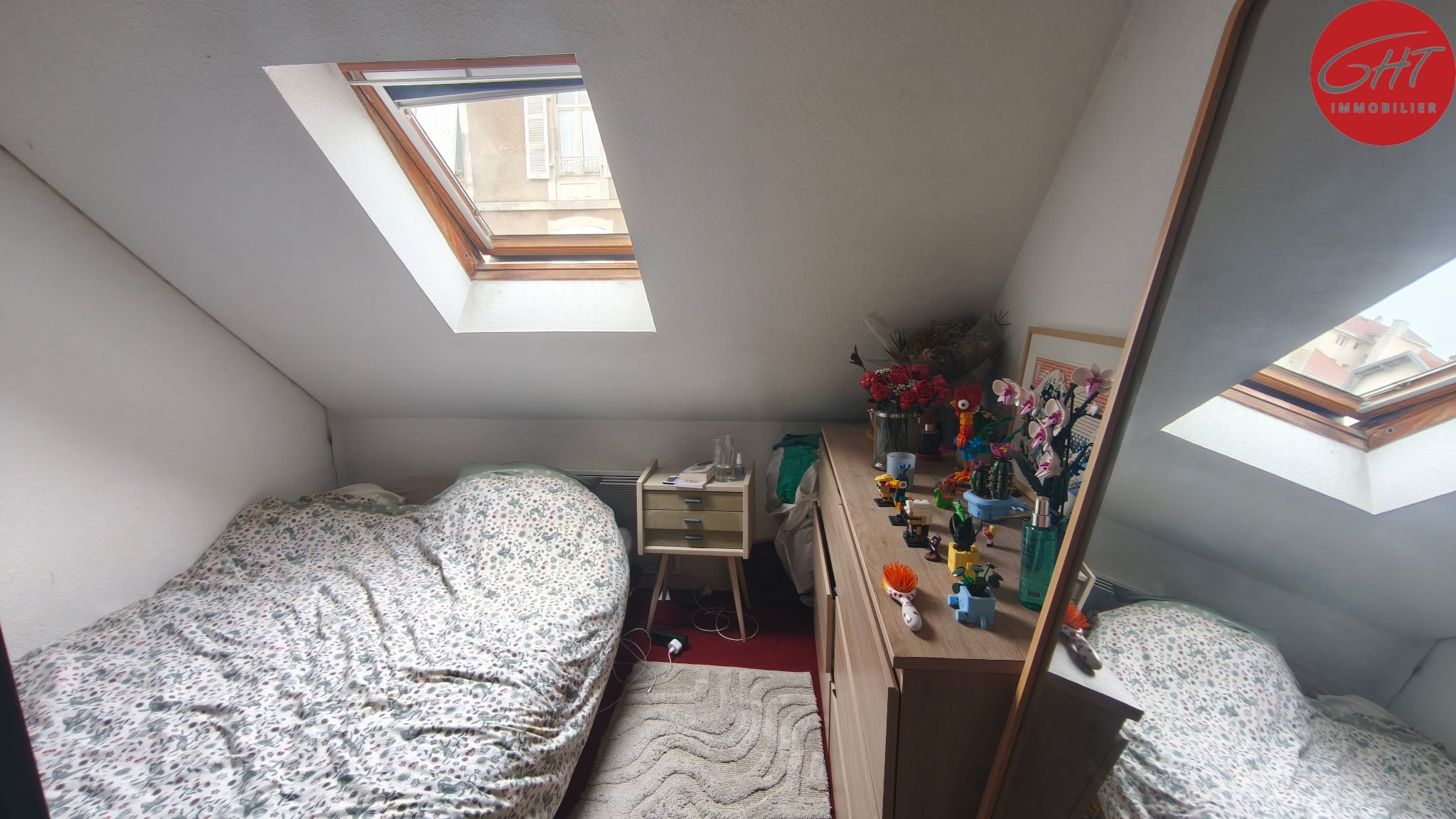 Flat Rue des Glacis in Besançon