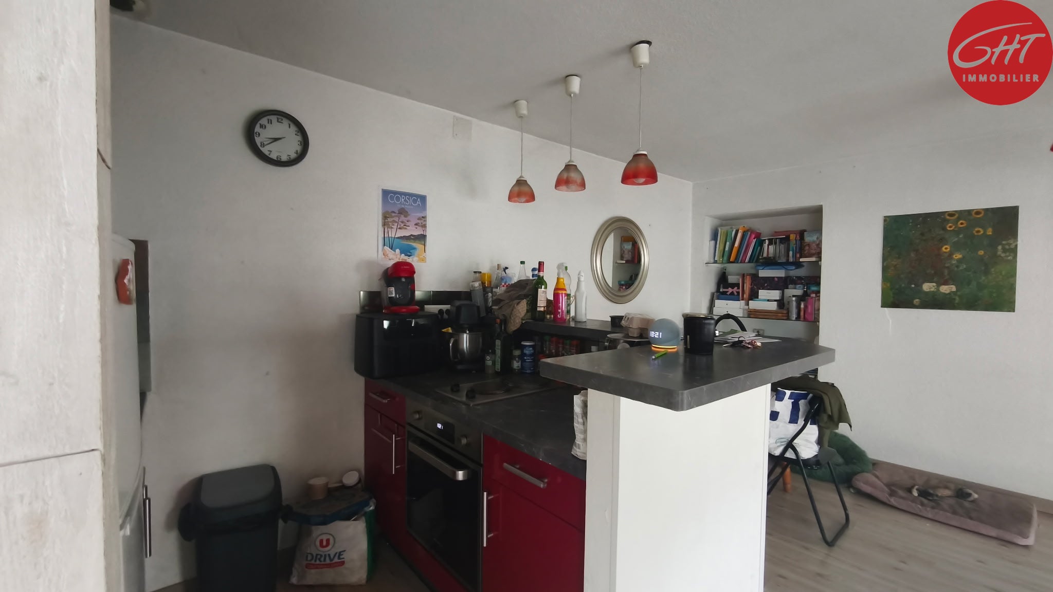 Flat Rue des Glacis in Besançon