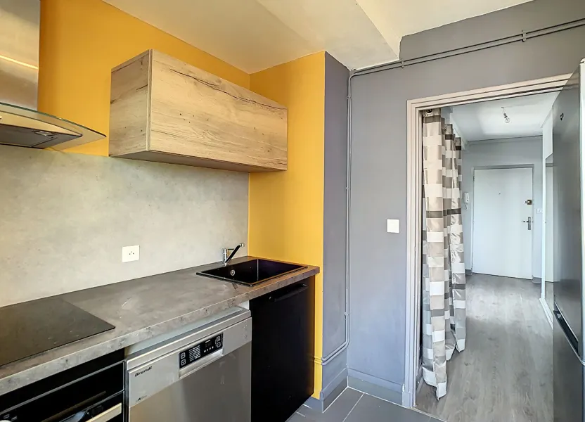 Appartement Avenue des Pupilles de la Nation à Aurillac