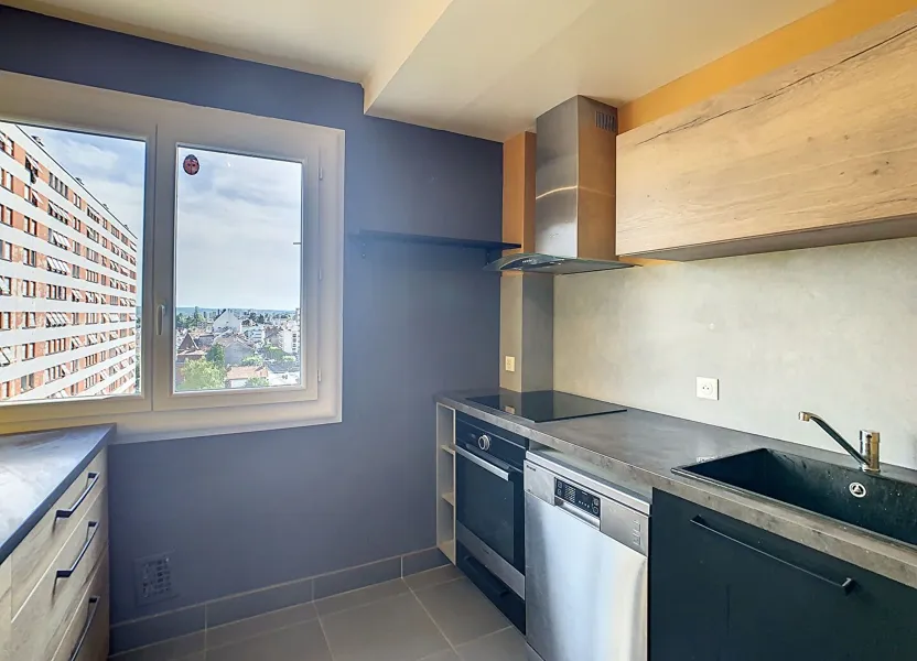 Appartement Avenue des Pupilles de la Nation à Aurillac