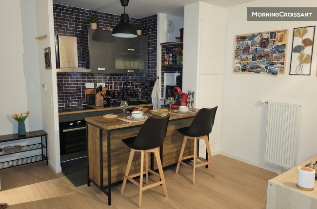 Appartement Rue Maurice Guillon à Athis-Mons