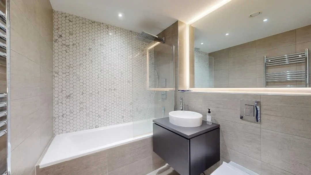 Flat Harlequin Avenue in Greater London