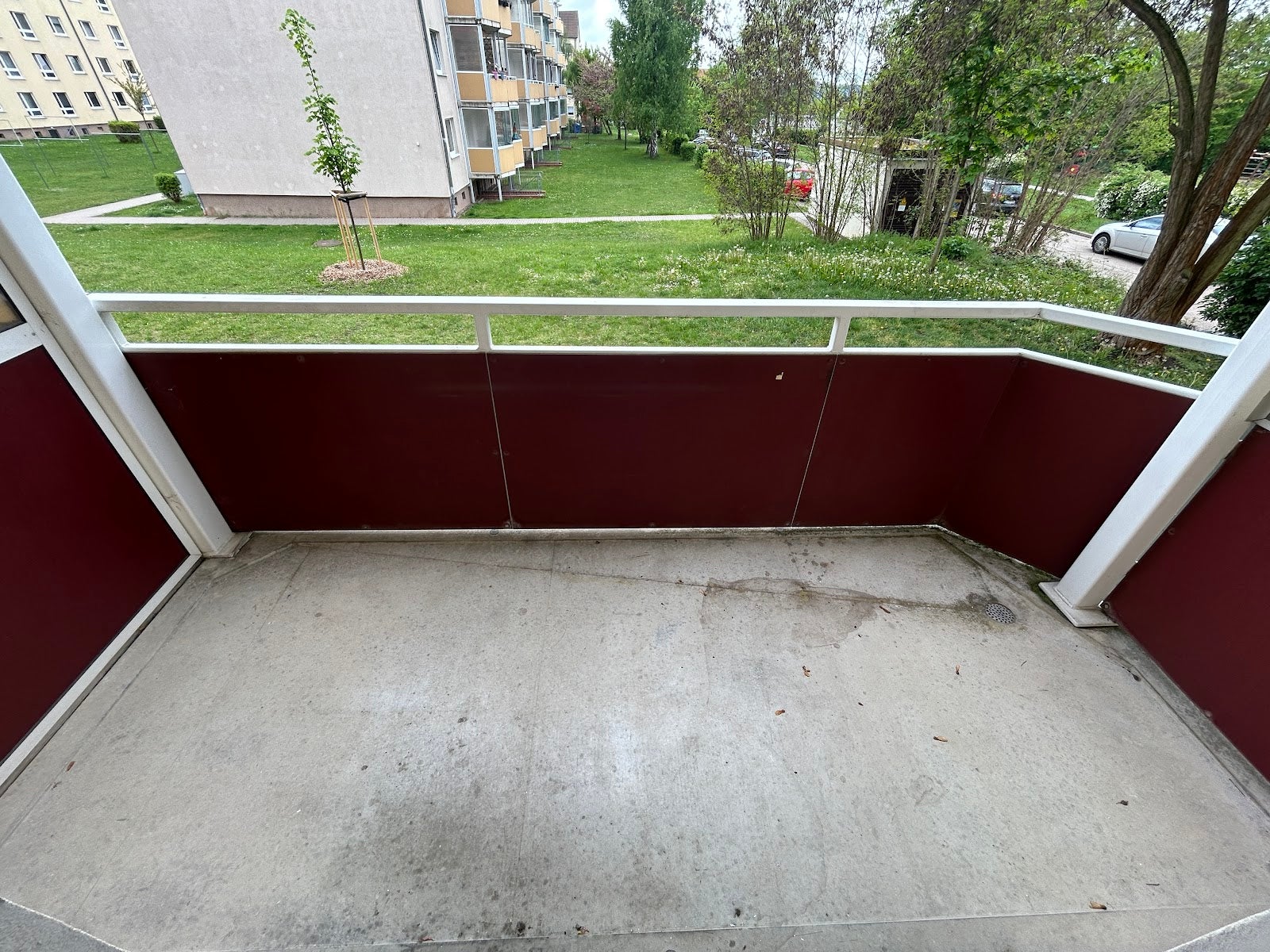 Wohnung Hans-Grade-Straße in Aschersleben