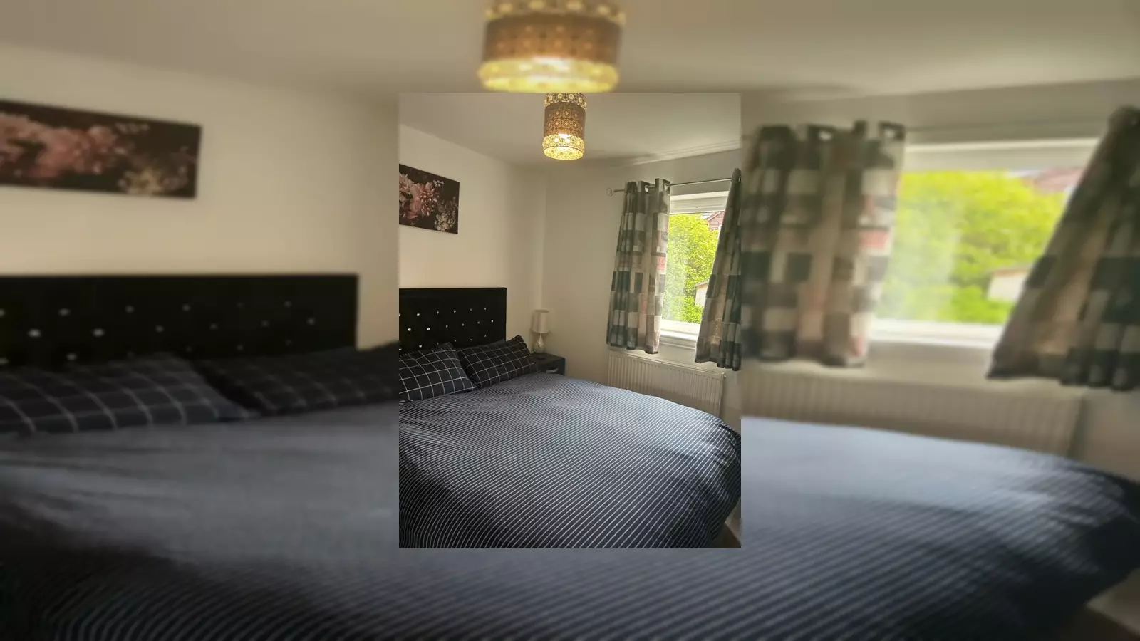 Flat Craigallian Avenue in Cambuslang