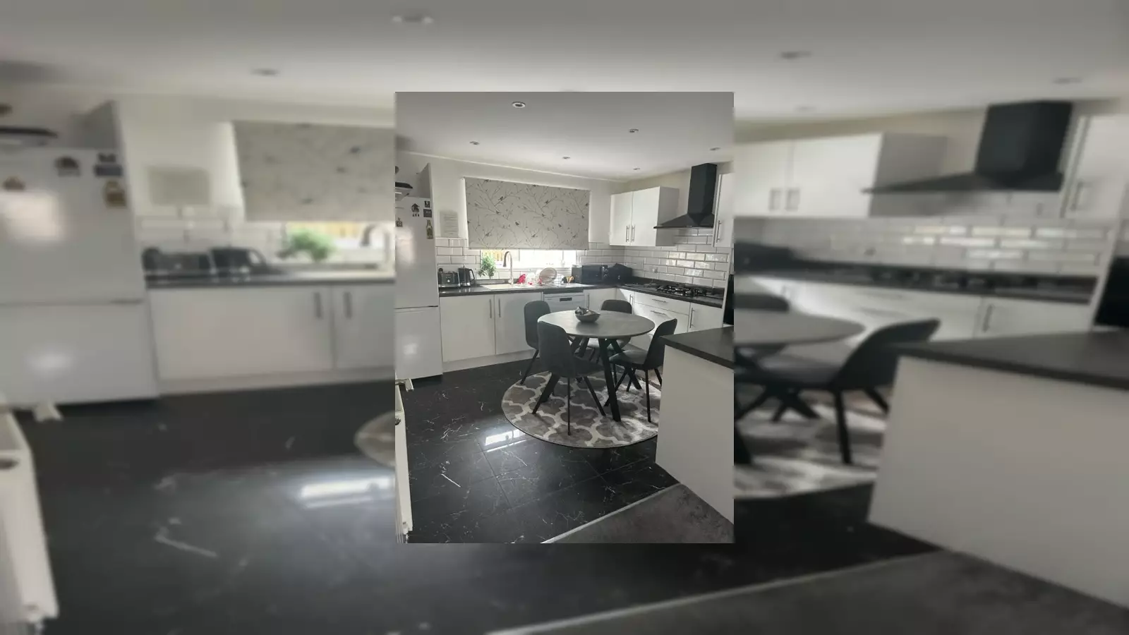 Flat Craigallian Avenue in Cambuslang