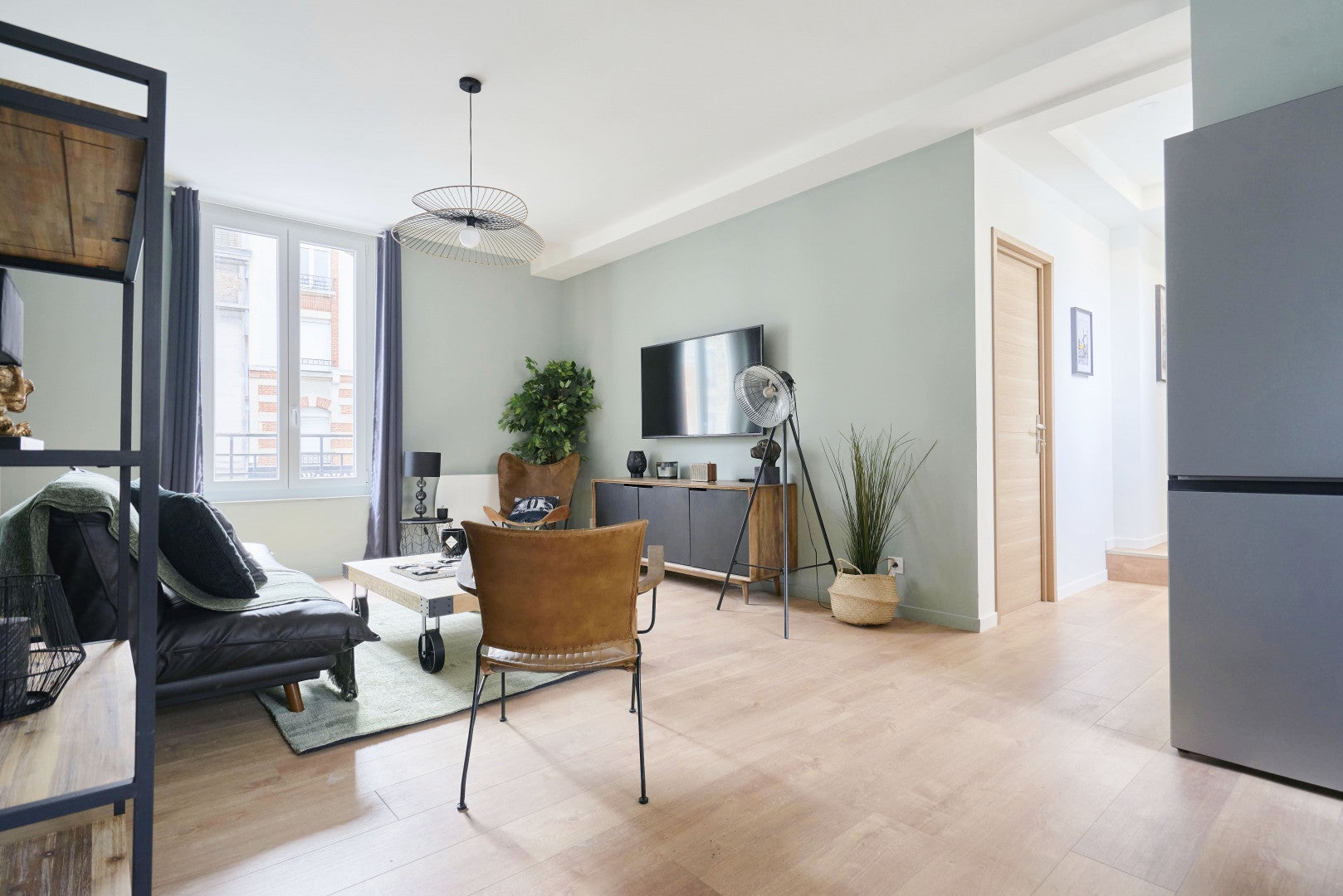 Appartement Avenue Jean Jaurès à Reims