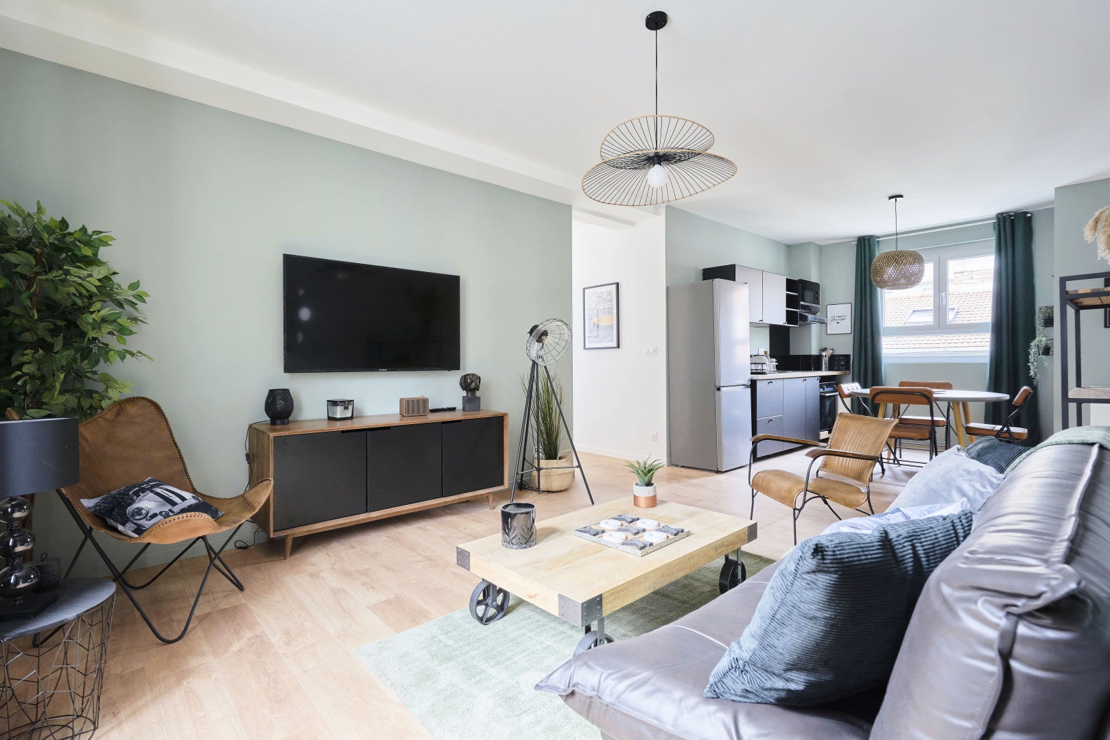 Appartement Avenue Jean Jaurès à Reims