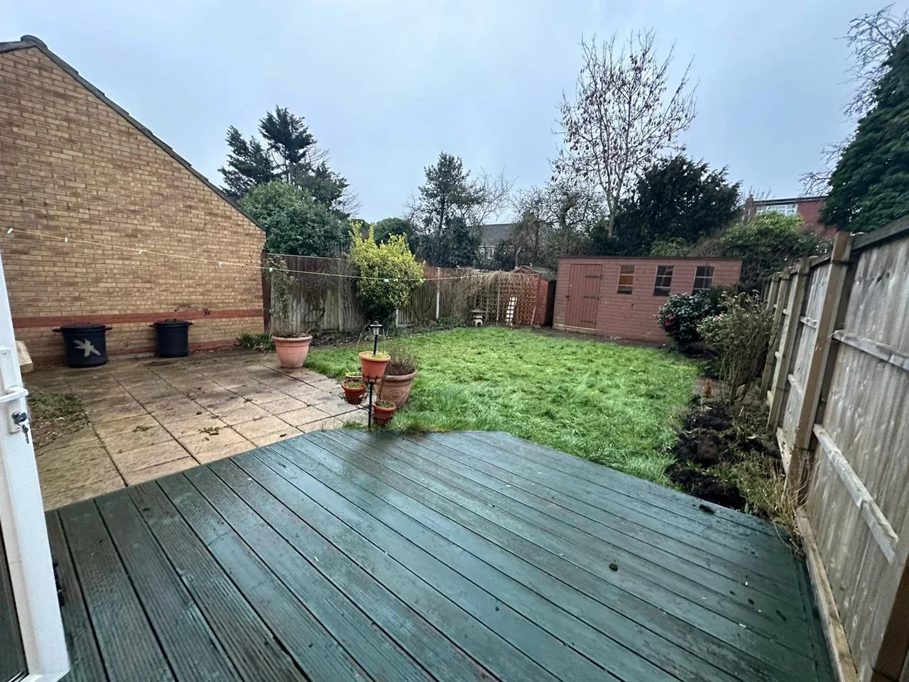 Room Ruffle Close in Greater London