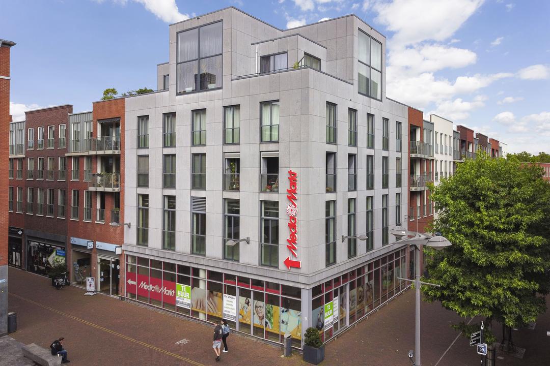 Appartement Julianastraat 109 in Alphen aan den Rijn