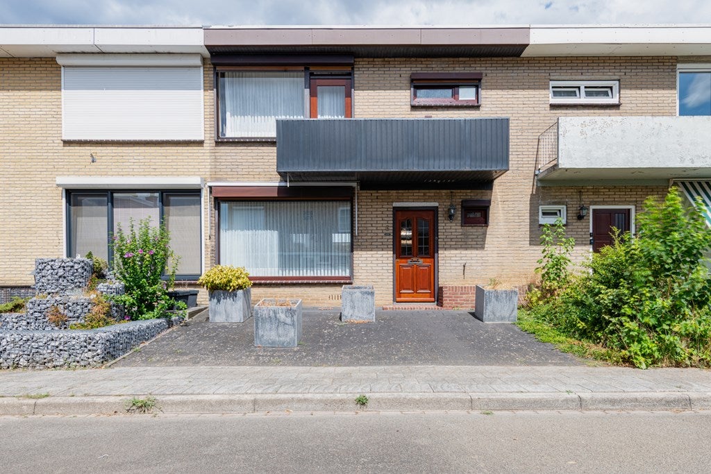 Huis Lisztstraat 6 in Geleen