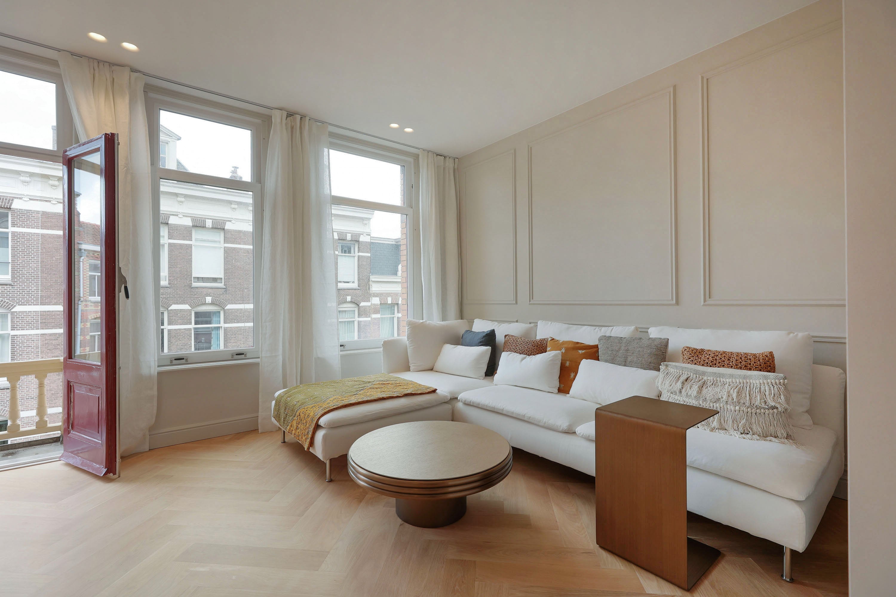 Etagenwohnung Eerste Helmersstraat 81 C in Amsterdam