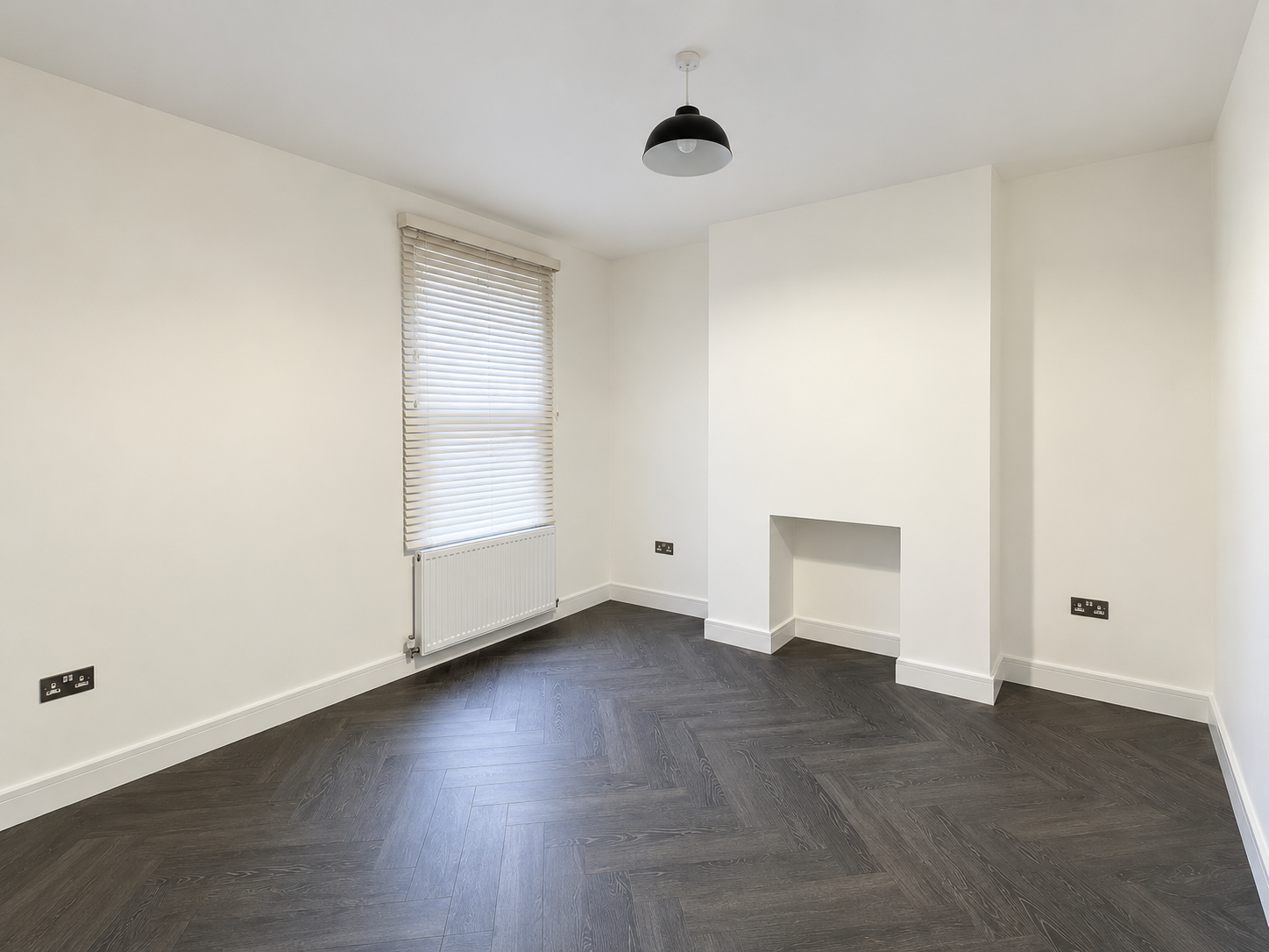 Flat Acre Lane in Greater London