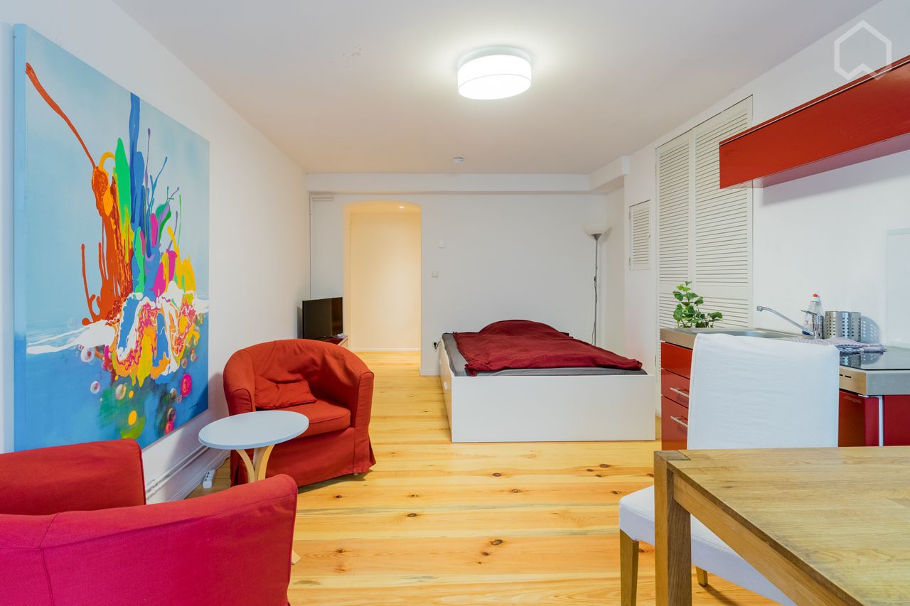 Wohnung Kuckhoffstraße in Berlin